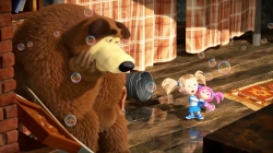 کارتون ماشا و میشا ❤ قسمت ۴۸۵ ❤